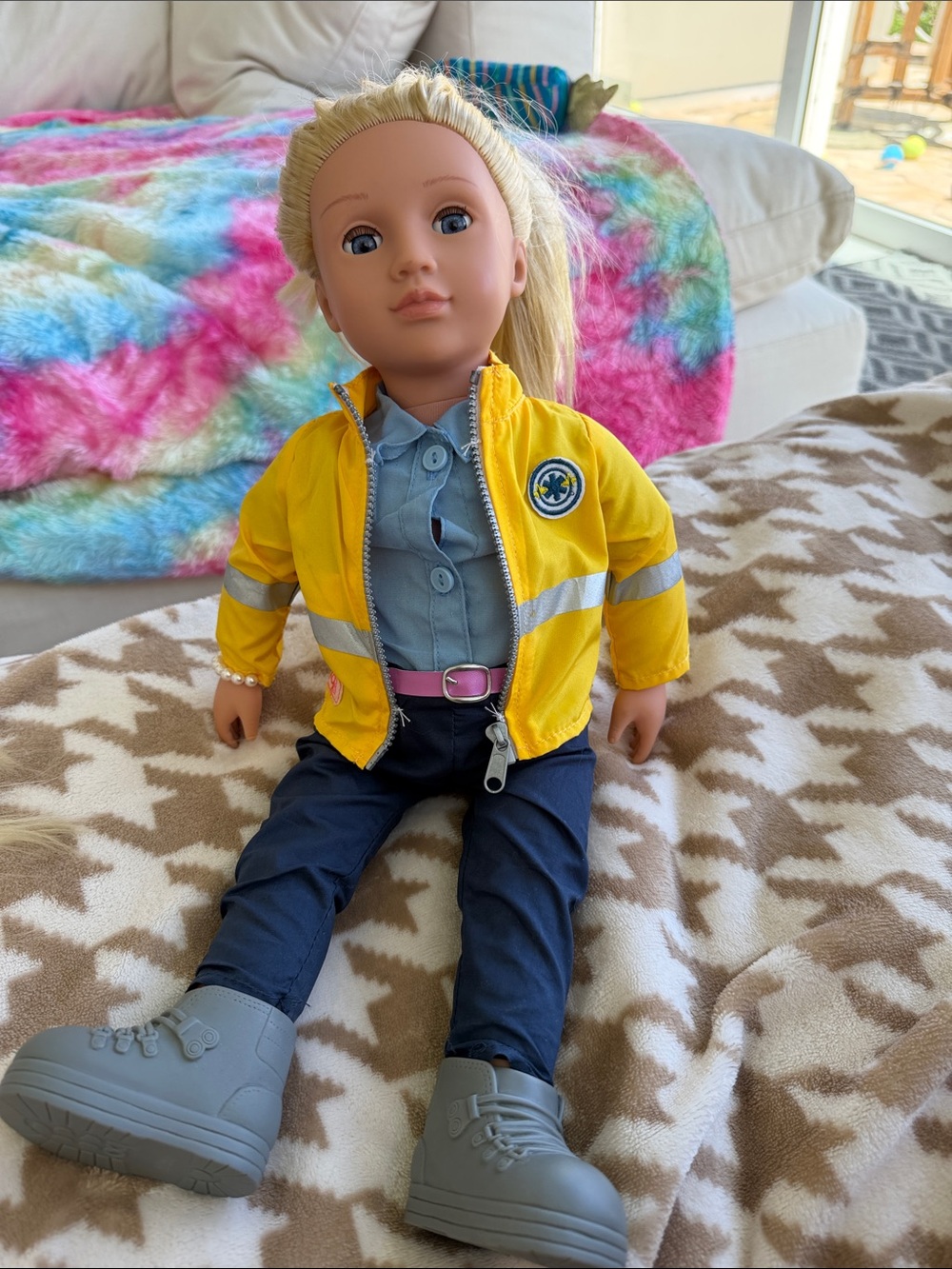 Our generation girl doll